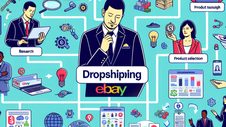 Dropshipping na eBay: Kompleksowy przewodnik po marketingu internetowym