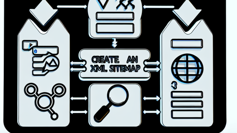 Mapa strony: Jak stworzyć i wdrożyć sitemapę XML?