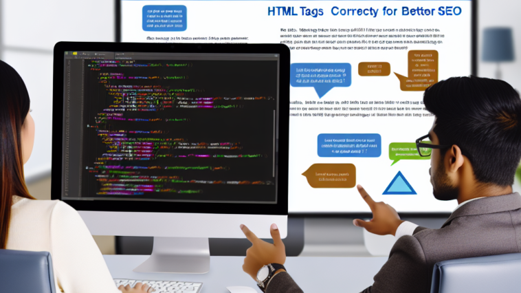 Meta tagi: Jak poprawnie używać znaczników HTML dla lepszego SEO?