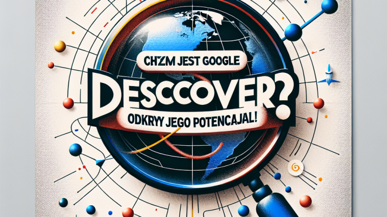 Czym jest Google Discover? Odkryj jego potencjał!