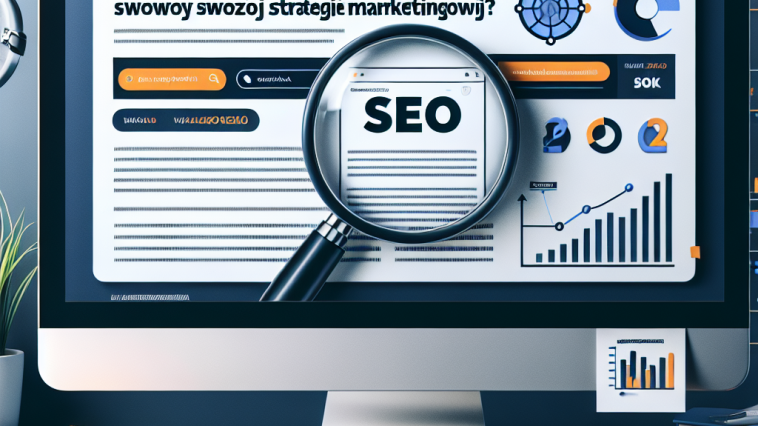 Jak skutecznie wykorzystać słowa kluczowe SEO w swojej strategii marketingowej?