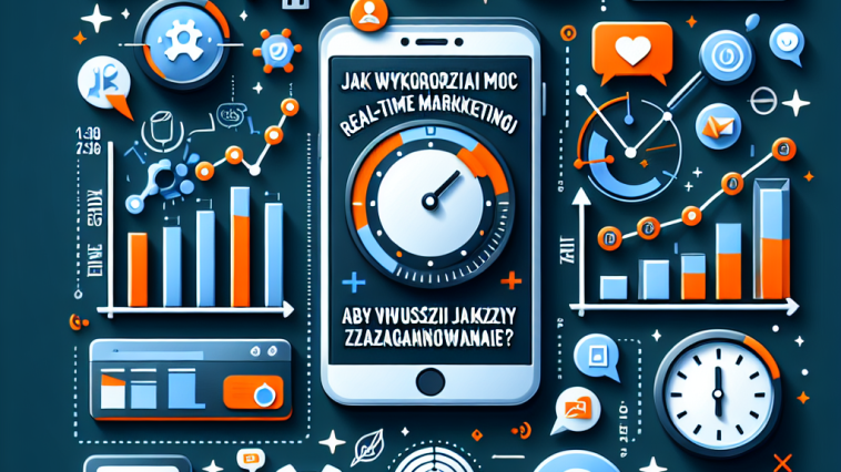 Jak wykorzystać moc real-time marketingu, aby zwiększyć zaangażowanie?