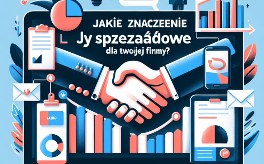 Jakie znaczenie mają leady sprzedażowe dla Twojej firmy?