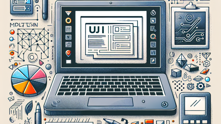 Znaczenie UI w projektowaniu aplikacji i stron internetowych