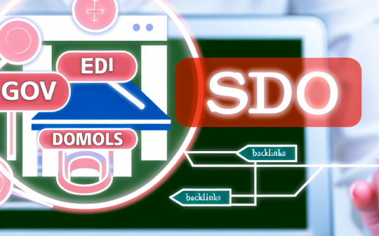 Rola backlinków z domen EDU i GOV w SEO