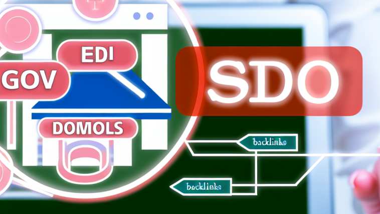 Rola backlinków z domen EDU i GOV w SEO