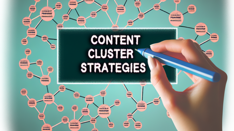 Strategie tworzenia klastrów treści (content clusters)