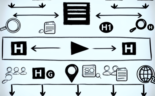 Znaczenie struktury nagłówków (H1-H6) w SEO